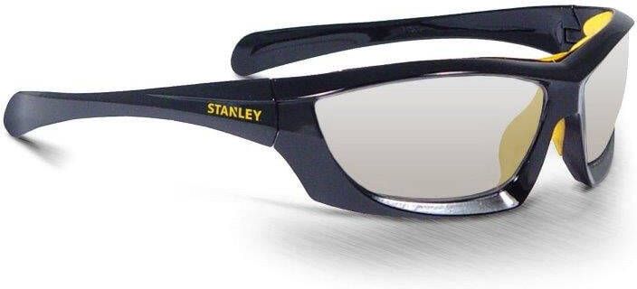 Stanley Full Frame Veiligheidsbril | Binnen en buiten gebruik SY180-9D EU