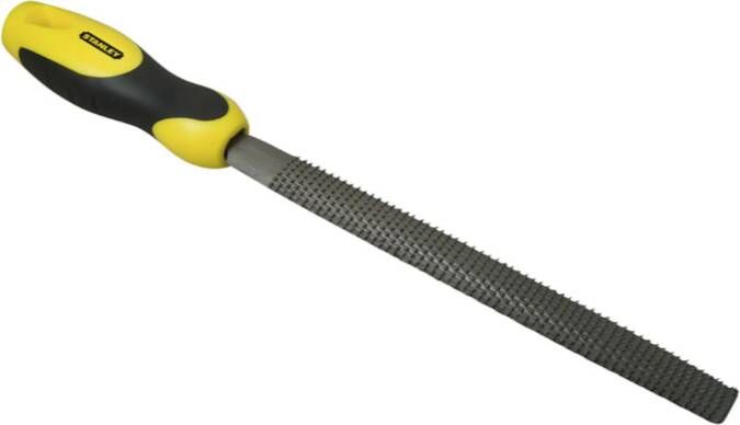 Stanley Halfronde Rasp Bastaard 200mm 0-22-469