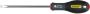 Stanley Handgereedschap 1-65-141 Standaard schroevendraaier 6 5 x 150mm 1-65-141 - Thumbnail 1
