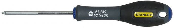 Stanley Handgereedschap 1-65-319 PZ0 Kruiskop schroevendraaier 75mm 1-65-319