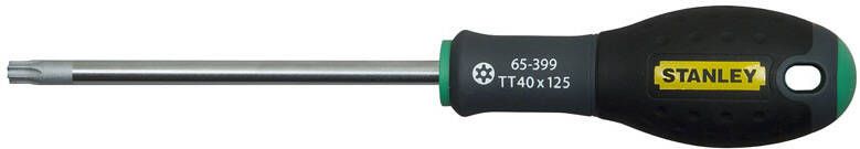 Stanley Handgereedschap 1-65-399 FatMax Schroevendraaier Torx T40 x 125mm 1-65-399