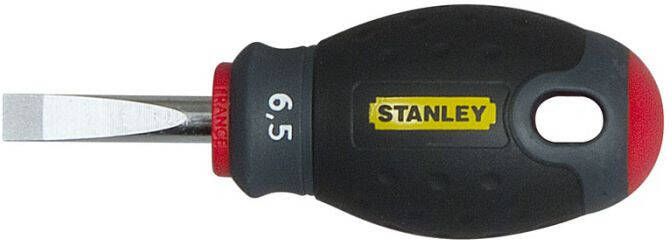 Stanley Handgereedschap 1-65-400 Platte mini schroevendraaier 5 x 30mm 1-65-400