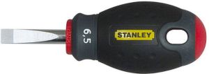 Stanley handgereedschap 1-65-400 Platte mini schroevendraaier 5 x 30mm
