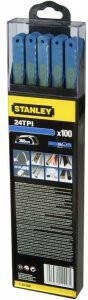 Stanley Handgereedschap 2-15-558 Metaalzaagbladen 300mm 18 TPI (5st) 2-15-558