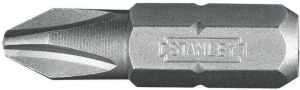 Stanley handgereedschap 3-68-946 Schroefbits Philips PH2 x 25mm (100st)