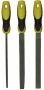 Stanley Handgereedschap 3delige Set Rasp Bastaard 200mm 0-22-477 - Thumbnail 2