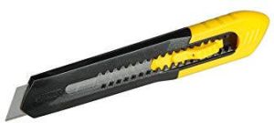 Stanley handgereedschap Afbreekmes SM 18mm 1-10-151