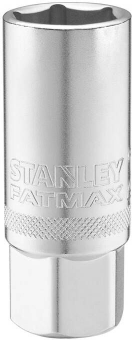 Stanley Handgereedschap FATMAX 1 2" bougie dop 21mm FMMT17968-0