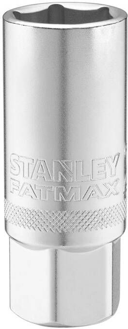 Stanley handgereedschap FATMAX 1 2" bougie dop 21mm FMMT17968-0