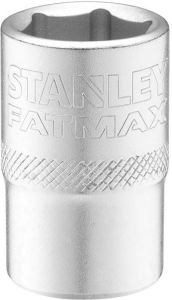 Stanley handgereedschap FATMAX 1 2" Dop 15mm 6Pt FMMT17234-0