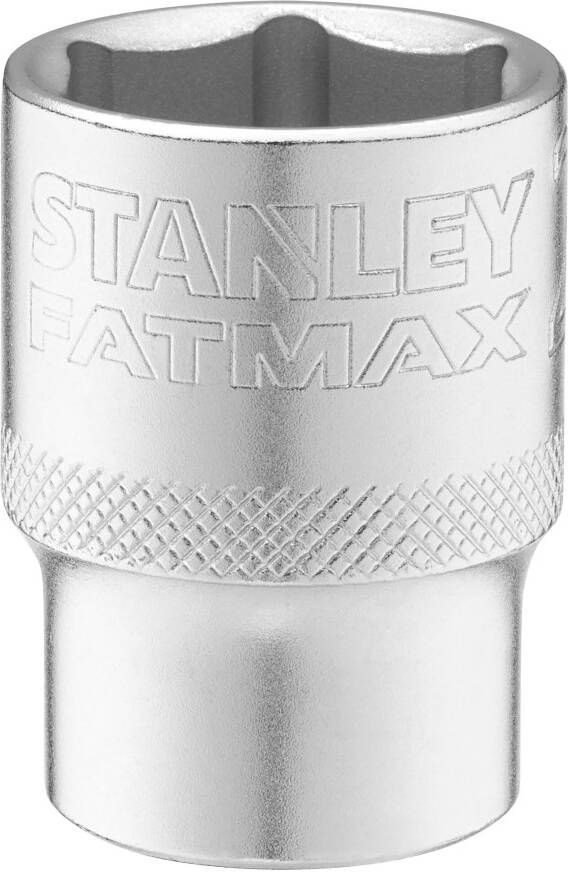 Stanley Handgereedschap FATMAX 1 2" Dop | 21mm | 6Pt FMMT17240-0