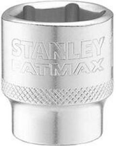Stanley handgereedschap FATMAX 3 8" Dop 19mm 6Pt FMMT17219-0