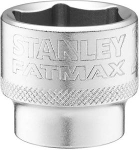 Stanley handgereedschap FATMAX 3 8" Dop 22mm 6Pt FMMT17222-0
