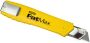 Stanley Handgereedschap FatMax Afbreekmes Metaal 18mm 0-10-421 - Thumbnail 1