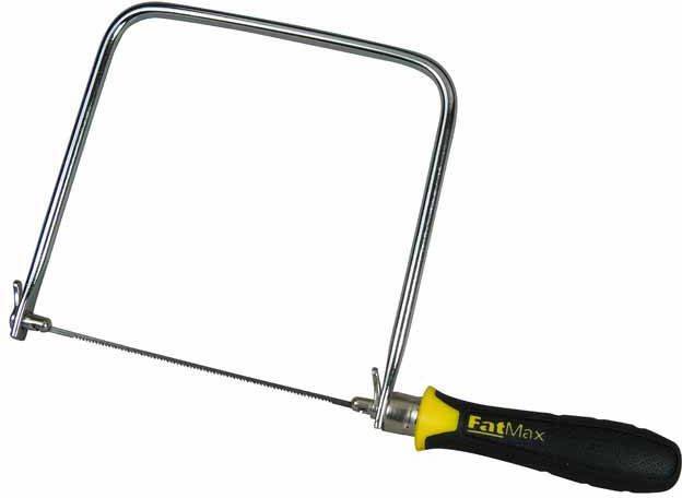 Stanley Handgereedschap FatMax Figuurzaag 6 3 4" 0-15-106
