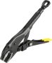 Stanley Handgereedschap FATMAX Griptang Gebogen Bekken 250mm FMHT0-74886 - Thumbnail 1