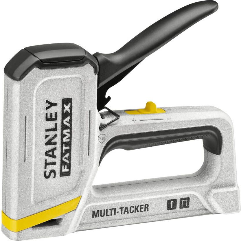 Stanley Handgereedschap FATMAX Handtacker 2in1 | Type A en J FMHT70443-0