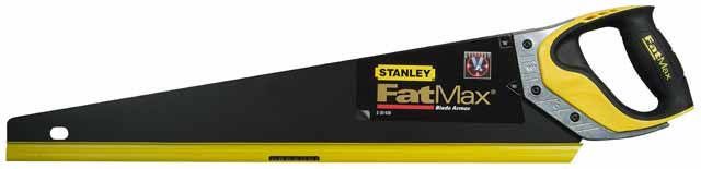 Stanley Handgereedschap FatMax Handzaag II JetCut 380mm 2-20-528