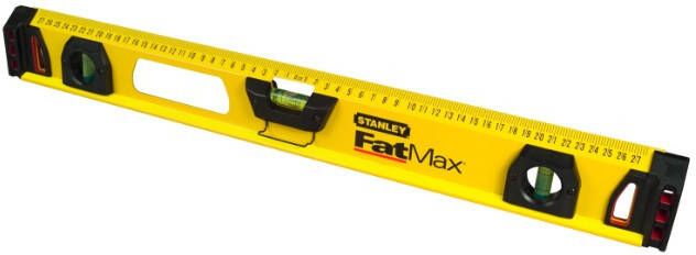 Stanley Handgereedschap FatMax I-beam Waterpas | 120 cm 1-43-555