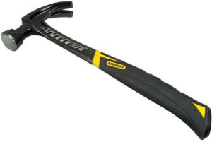 Stanley handgereedschap FatMax Klauwhamer Antivibe Next Gen 450g