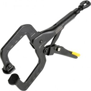 Stanley handgereedschap FATMAX Lockgrip pliers 150mm C-Clamp Swivel FMHT0-75408