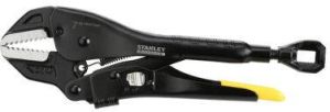 Stanley handgereedschap FATMAX Lockgrip pliers 250mm Straight Jaw FMHT0-74884