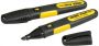 Stanley Handgereedschap FatMax Markeerstift Zwart (x2) 0-47-314 - Thumbnail 2