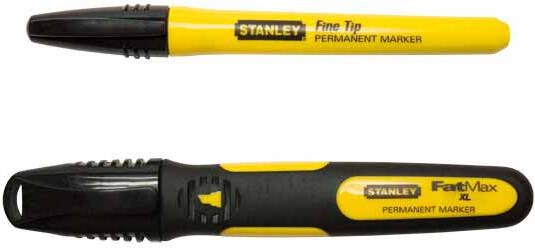 Stanley Handgereedschap FatMax Markeerstiften 0-47-315