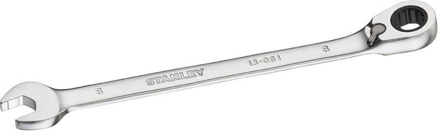 Stanley handgereedschap FATMAX Omkeerbare Ringsteeksleutel met ratel 10mm FMMT13083-0