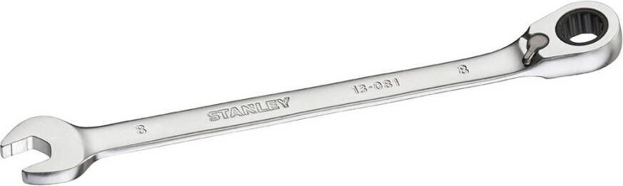Stanley Handgereedschap FATMAX Omkeerbare Ringsteeksleutel met ratel 13mm FMMT13086-0