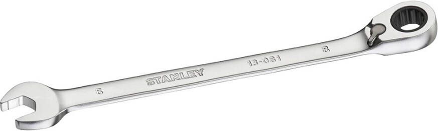 Stanley handgereedschap FATMAX Omkeerbare Ringsteeksleutel met ratel 18mm FMMT13095-0