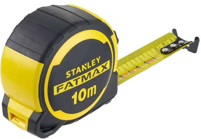 Stanley handgereedschap FATMAX Pro NG 2.0 Rolbandmaat 10m 32mm FMHT33005-0