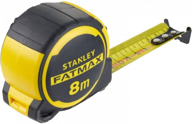 Stanley Handgereedschap FATMAX Pro NG 2.0 Rolbandmaat 8m 32mm FMHT33102-0