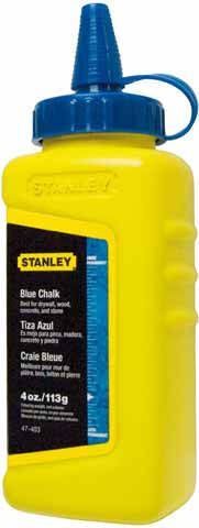 Stanley Handgereedschap FatMax Pro Slaglijnpoeder Rood 115gr 1-47-404