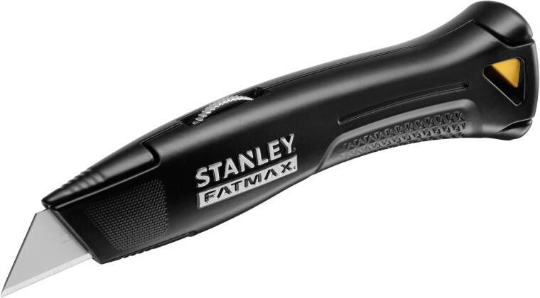 Stanley Handgereedschap FATMAX Pro vast mes | Zwart FMHT10500-0