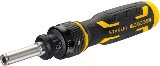 Stanley handgereedschap FATMAX RATELSCHROEVENDRAAIER SPEEDDRIVE FMHT62692-0