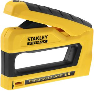 Stanley Handgereedschap FATMAX Reverse Squeeze Manual Tacker FMHT0-80551