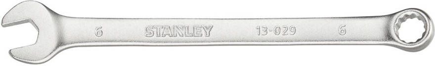 Stanley handgereedschap FATMAX Ringsteeksleutel 17mm antislip FMMT13040-0