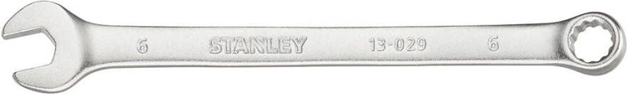 Stanley handgereedschap FATMAX Ringsteeksleutel 19mm antislip FMMT13042-0