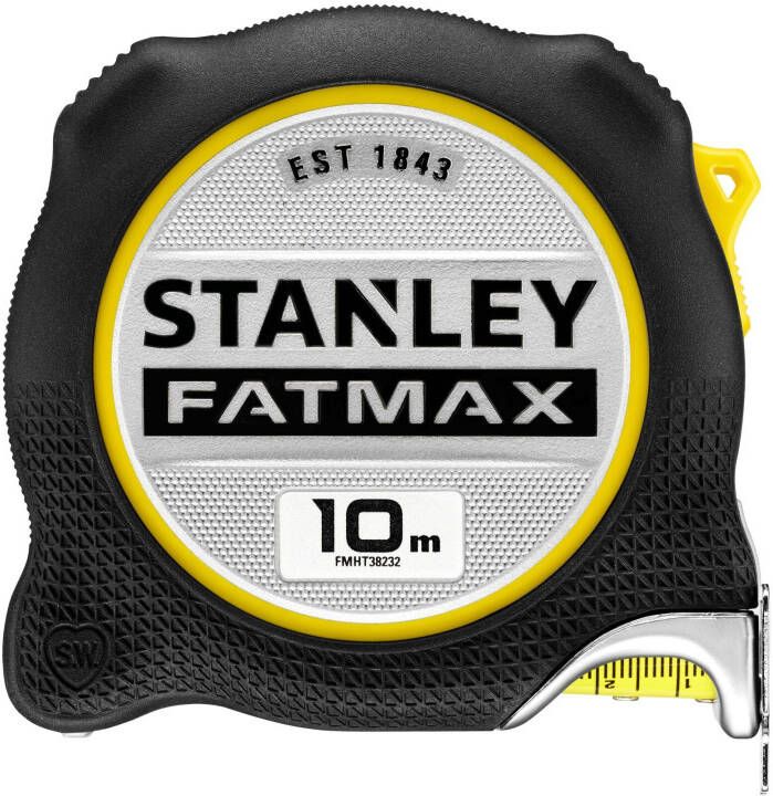 Stanley Handgereedschap FATMAX Rolbandmaat | XTREME | 10m | 32mm FMHT38232-0