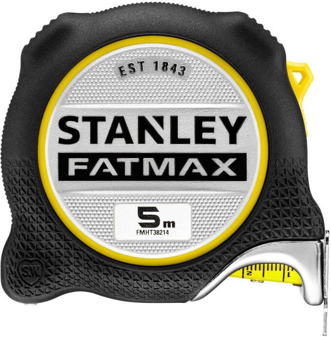 Stanley Handgereedschap FATMAX Rolbandmaat | XTREME | 5m | 32mm FMHT38214-0
