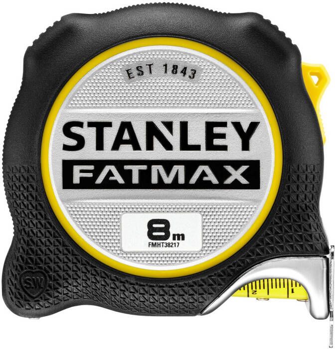 Stanley Handgereedschap FATMAX Rolbandmaat |XTREME | 8m | 32mm FMHT38217-0