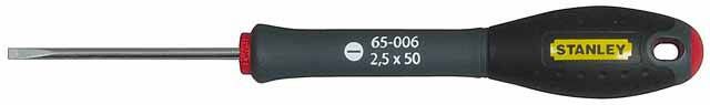 Stanley Handgereedschap FatMax Schroevendraaier Parallel 3 X 150mm 0-64-979
