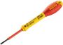 Stanley handgereedschap FATMAX Schroevendraaier Parallel VDE 2 5 X 50mm 1-65-410 - Thumbnail 1