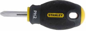 Stanley Handgereedschap FatMax Schroevendraaier Phillips PH2 X 30mm 0-65-407