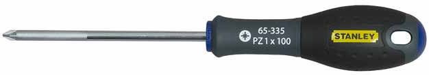 Stanley Handgereedschap FatMax Schroevendraaier Pozidriv PZ3 X 150mm 0-65-338