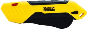 Stanley handgereedschap FATMAX Squeeze Bi-Material Auto-Retract Safety Knife FMHT10369-0
