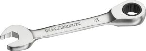 Stanley handgereedschap FATMAX Stubby Ringsteeksleutel met ratel 14mm FMMT13112-0