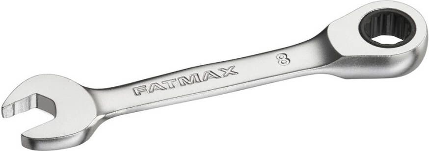 Stanley handgereedschap FATMAX Stubby Ringsteeksleutel met ratel 19mm FMMT13115-0