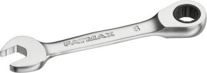 Stanley handgereedschap FATMAX Stubby Ringsteeksleutel met ratel 8mm FMMT13097-0